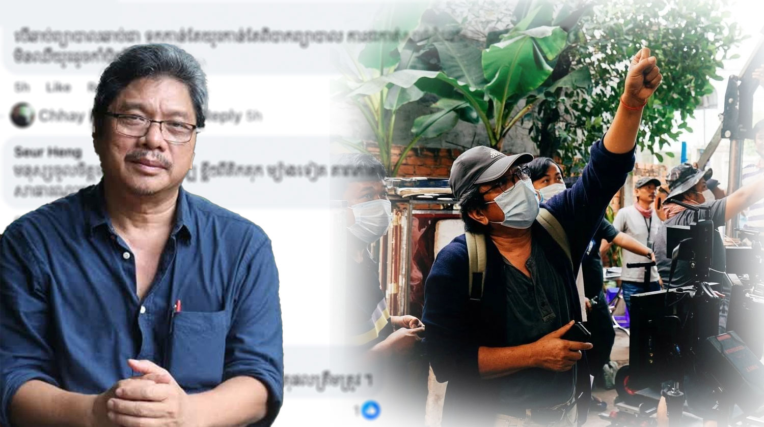 លោក ឆាយ បូរ៉ា លើកពីក្តីកង្វល់ចំពោះគុណភាពភាពយន្តខ្មែរ ជំរុញឱ្យមានមតិវែកញែក និងពិចារណារកមូលហេតុ
