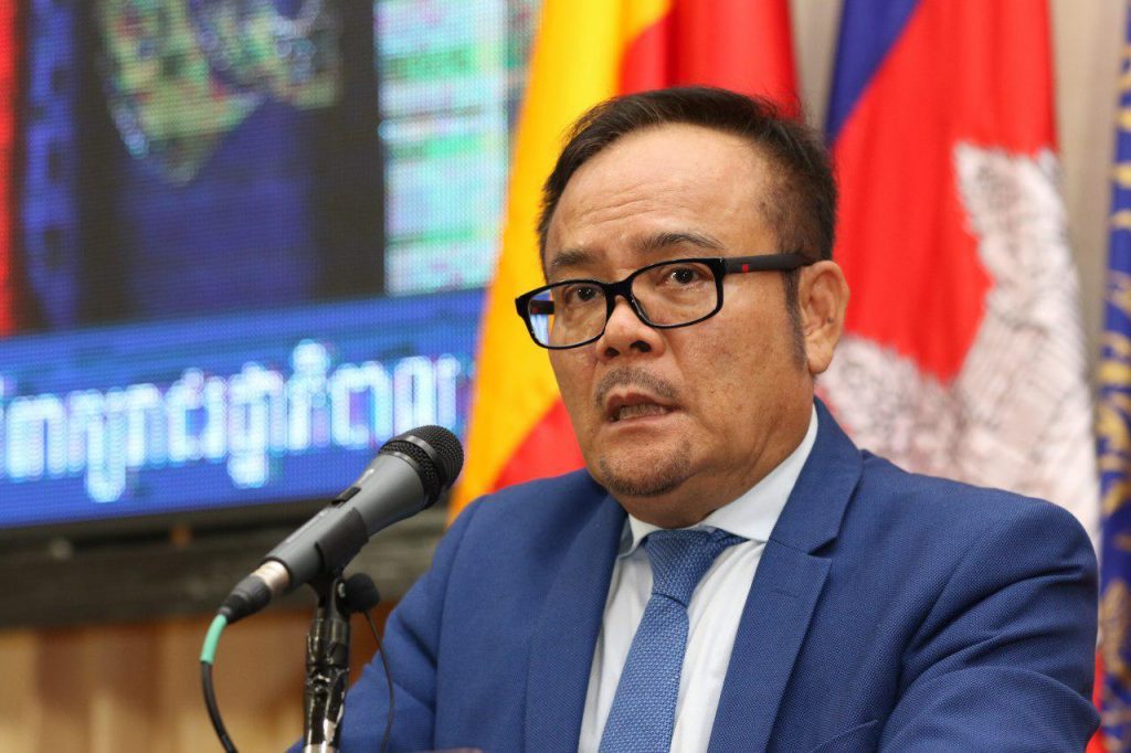 ​កម្ពុជា ​មិនទាន់​មាន​ការ​លុប​ជើង​ហោះហើរទ្រង់ទ្រាយធំ​ ដោយសារតម្លៃប្រេងកើនឡើងនោះទេ​