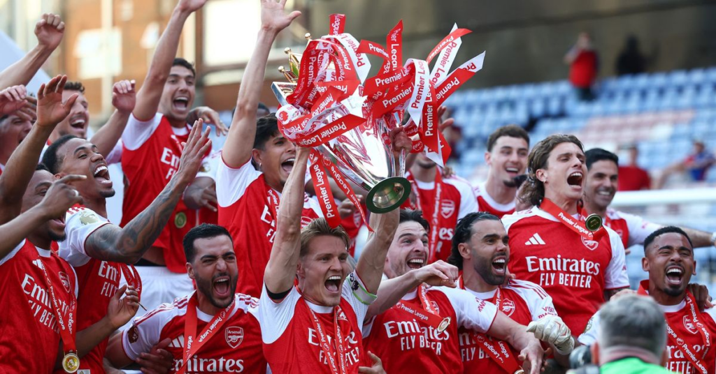 Premier League វ៉ាដាច់គេ ក្នុងលីគកំពូលអឺរ៉ុបទាំង៥ ផ្តល់ប្រាក់រង្វាន់ឱ្យក្រុមជើងឯកច្រើនបំផុត