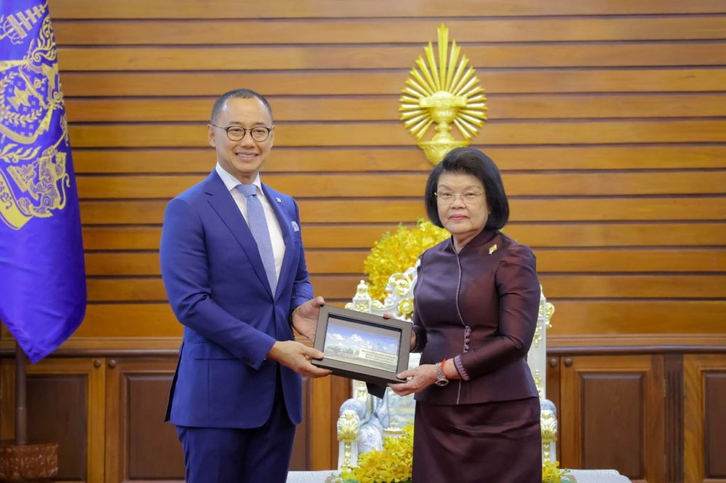 តំណាង​ប្រតិភូ​អាយប៉ា៖ បញ្ហា​អាកាស​ធាតុ​នៅ​តំបន់​អាស៊ី​អាគ្នេយ៍​ឈាន​ដល់​ជា​«វិបត្តិ​អាកាសធាតុ»