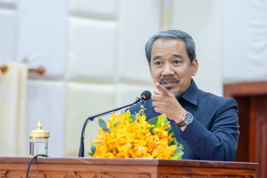 លោក កែវ រ៉េមី៖ UPR ជាយន្តការតែមួយគត់របស់ ក្រុមប្រឹក្សាសិទ្ធិមនុស្សអង្គការសហប្រជាជាតិ ផ្តល់ឱកាសឱ្យរដ្ឋសមាជិកផ្លាស់ប្តូរយោបល់គ្នាលើបញ្ហាសិទ្ធិមនុស្ស