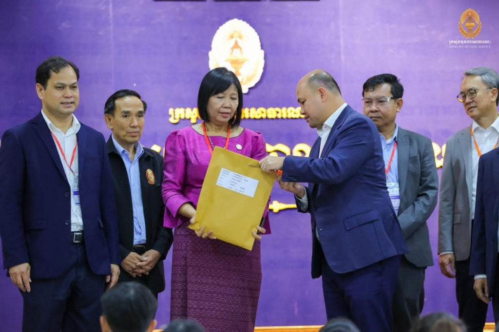 ក្រសួងការបរទេសរំពឹងថានឹងបន្តទទួលបានអ្នកការទូតខ្លាំងពូកែ ពីការប្រឡងមានបេក្ខជន ១២៤៨នាក់ចូលរួម
