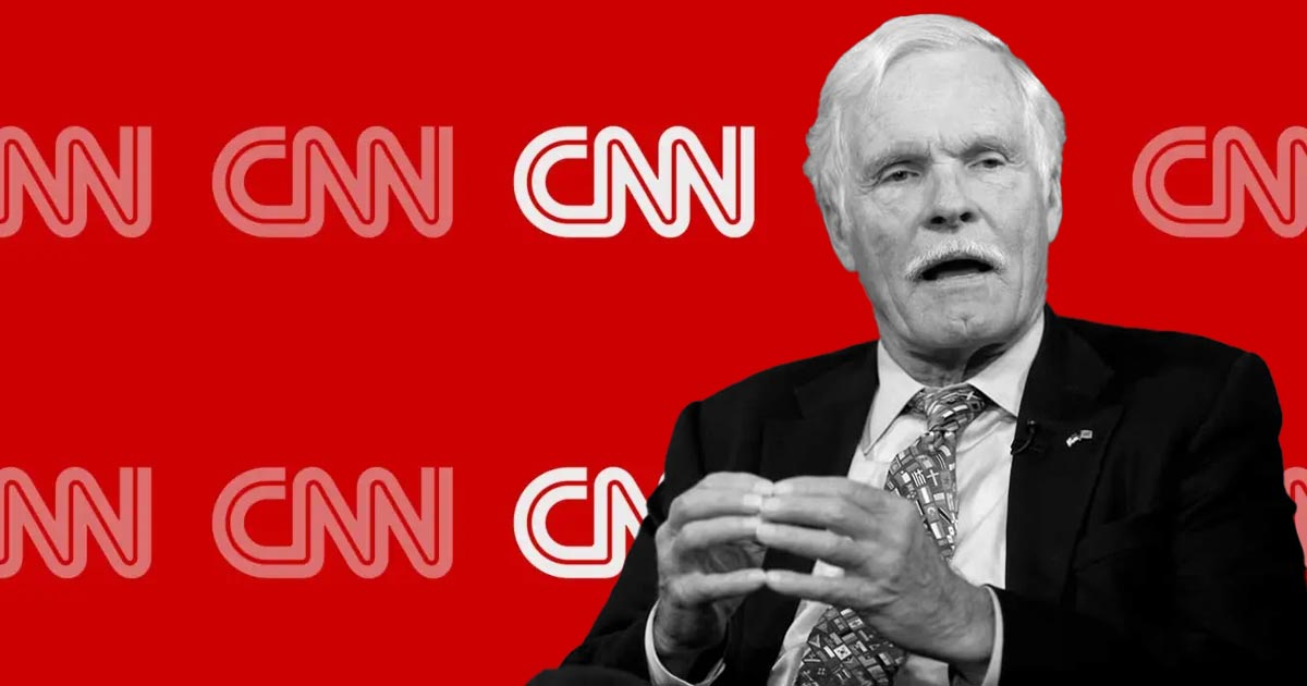 ស្ថាបនិកនៃសារព័ត៌មាន​ CNN ​និង​មូលនិធិ UN លោក Ted Turner ស្លាប់​ក្នុងវ័យ​៨៧ឆ្នាំ​