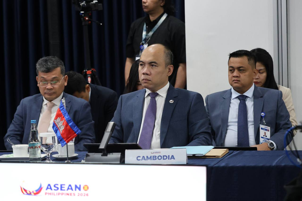 កម្ពុជាថាអាស៊ានត្រូវការឯកភាពគ្នា ដើម្បីដោះស្រាយវិបត្តិថាមពលក្នុងតំបន់