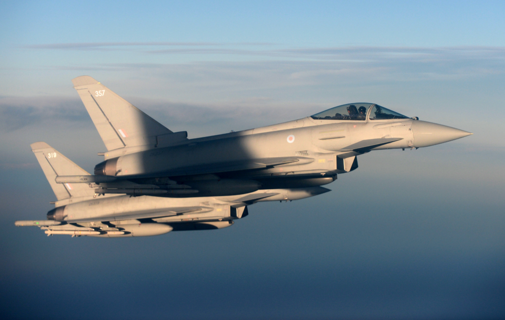 យន្តហោះចម្បាំង Typhoon