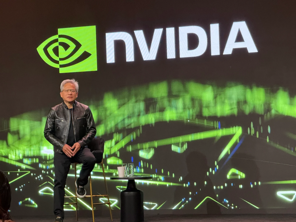 Nvidia Chip