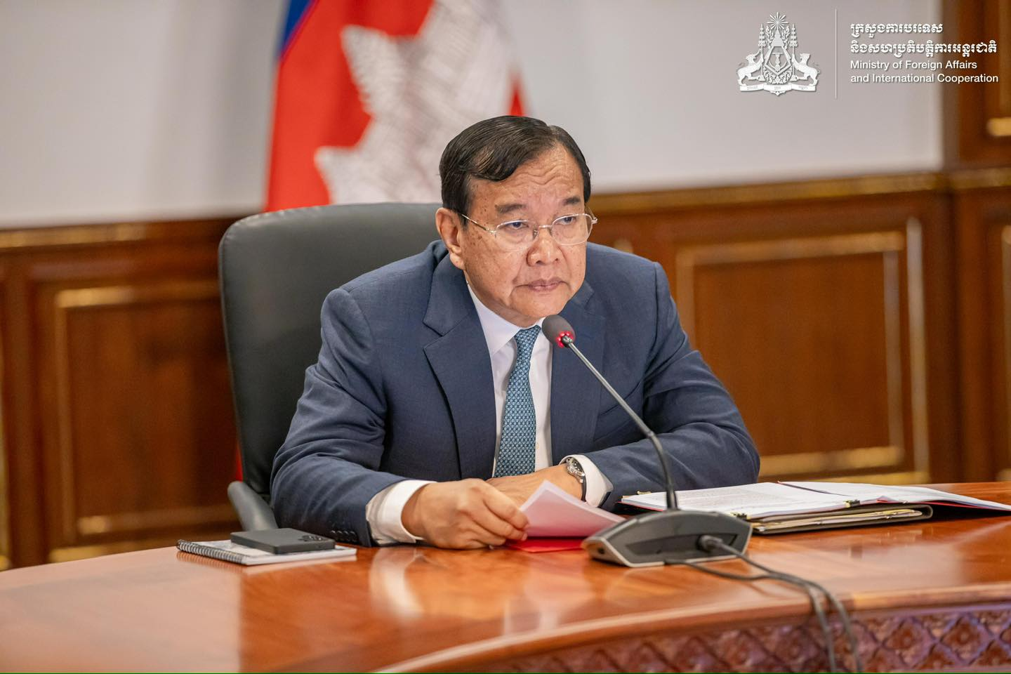 ប្រមុខការទូតកម្ពុជានឹងចូលរួមកិច្ចប្រជុំរបស់ក្រុមប្រឹក្សាសន្តិសុខអង្គការសហប្រជាជាតិ នៅញូវយ៉ក