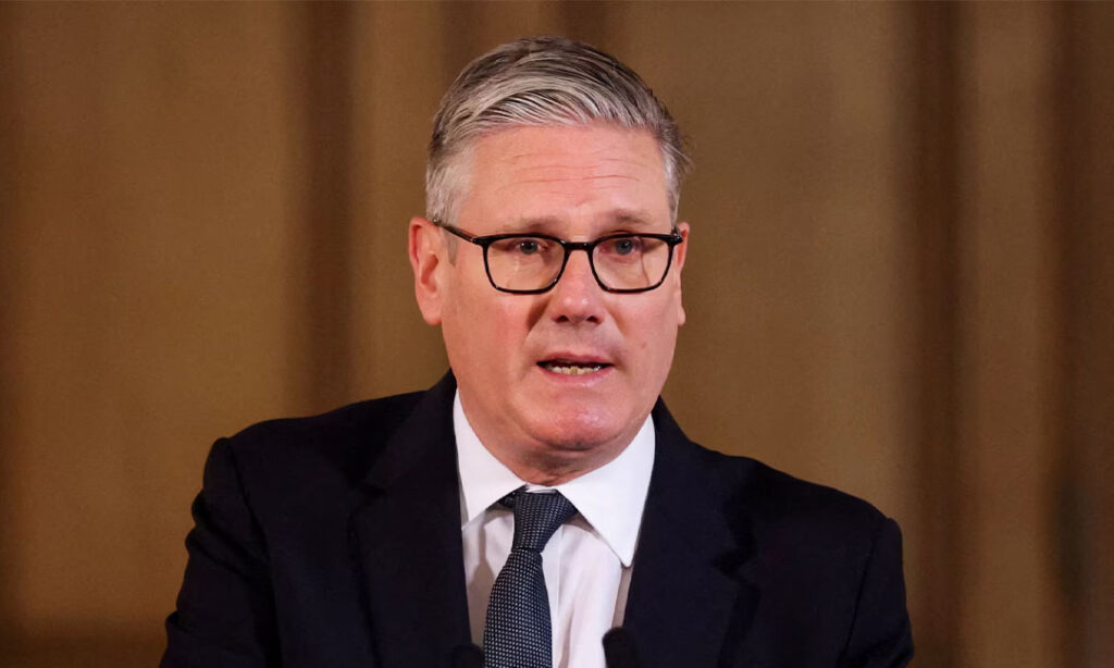 សមាជិកសភា ៧០រូប ជំរុញ លោក Keir Starmer ឲ្យ​បោះបង់តំណែង​មេបក្ស​ពលករ​