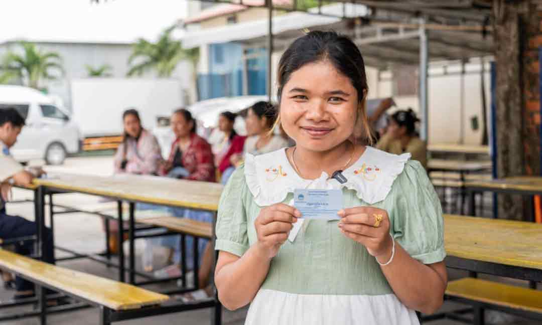 រដ្ឋ ចំណាយថវិកាជាង ១១០ លានដុល្លារ ដល់ សមាជិក ប.ស.ស ជាស្ត្រីមានផ្ទៃពោះ និង កូនអាយុក្រោម ២ ឆ្នាំ