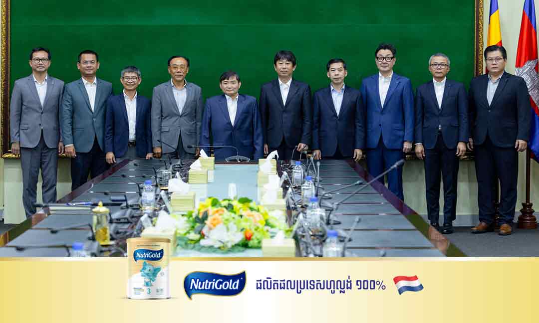 «TVET» ជាមូលដ្ឋានគ្រឹះ នៃយុទ្ធសាស្ត្រកម្ពុជាក្នុងការបំប្លែងកម្លាំងពលកម្ម តាមរយៈការពង្រឹងជំនាញ ការរៀនជំនាញថ្មី ស្របតាមតម្រូវការឧស្សាហកម្ម