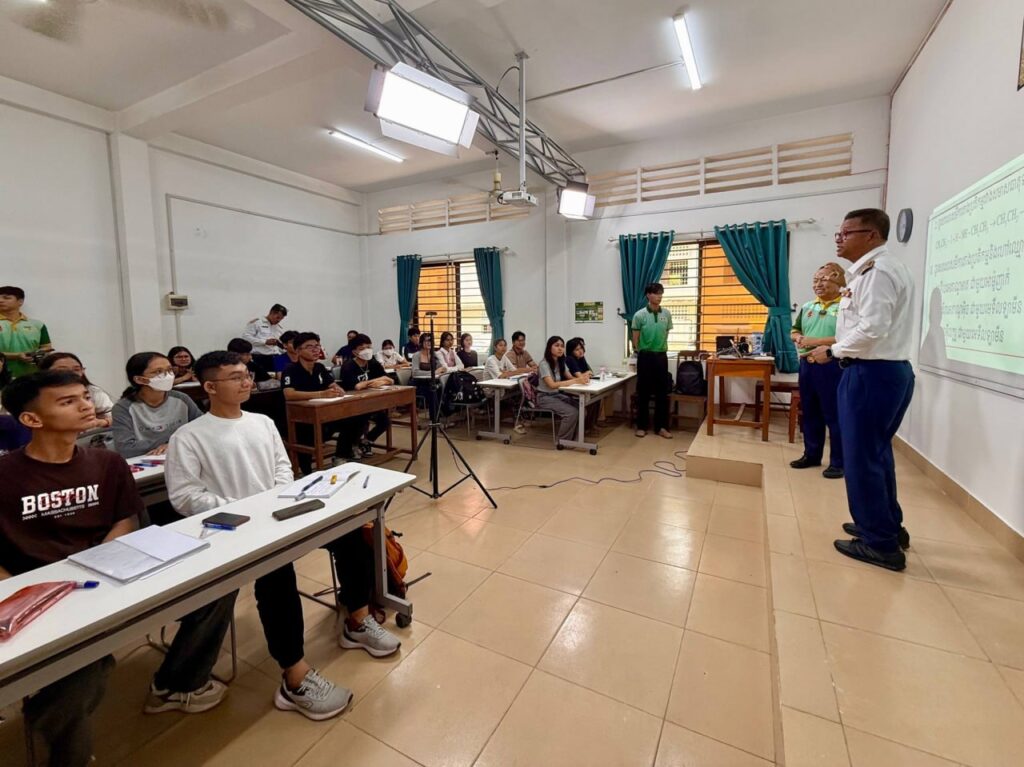 Live Teaching