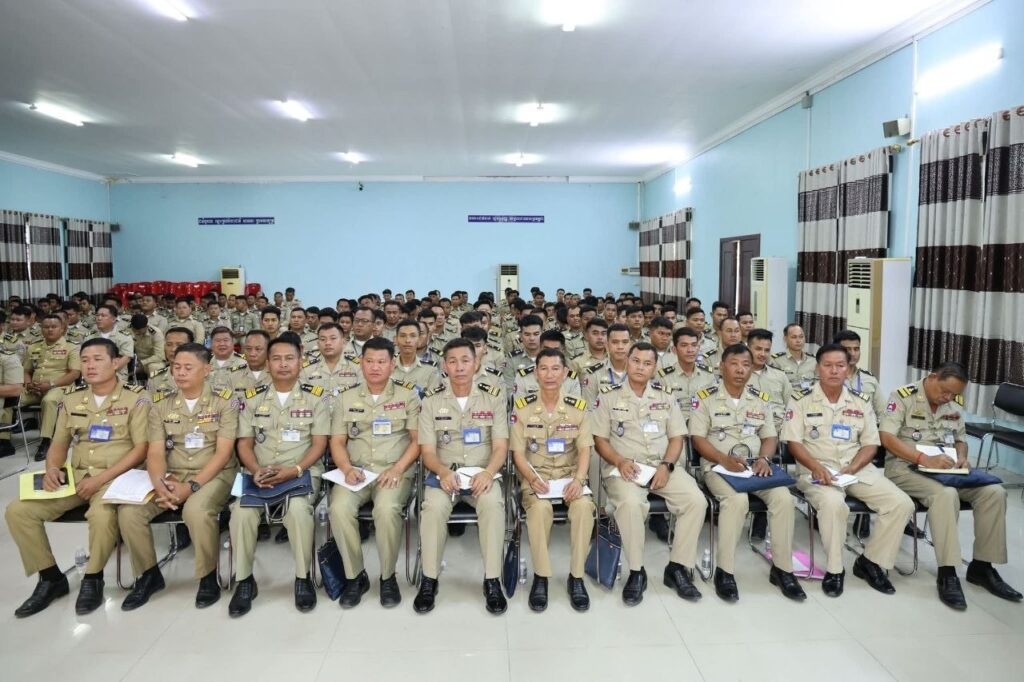 កងកម្លាំងអន្តរាគមន៍ពិសេសតាកែវ