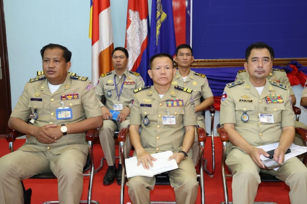 នគរបាលខេត្តតាកែវ
