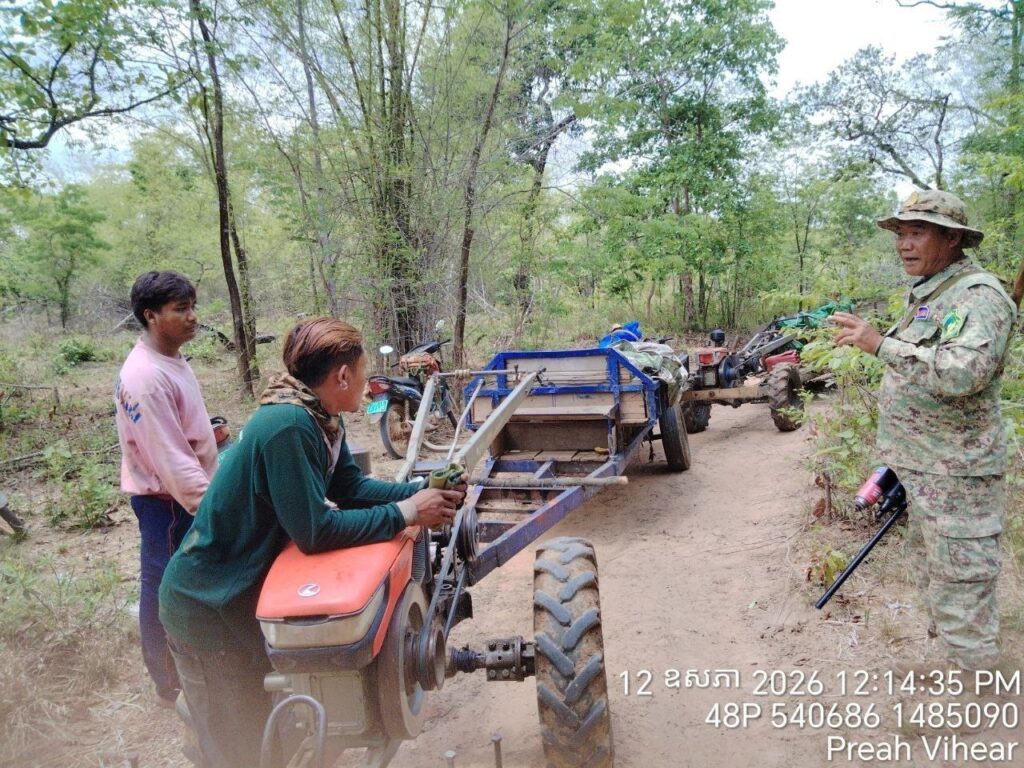 ឈើប្រណិតដែលត្រូវបានរឹបអូស
