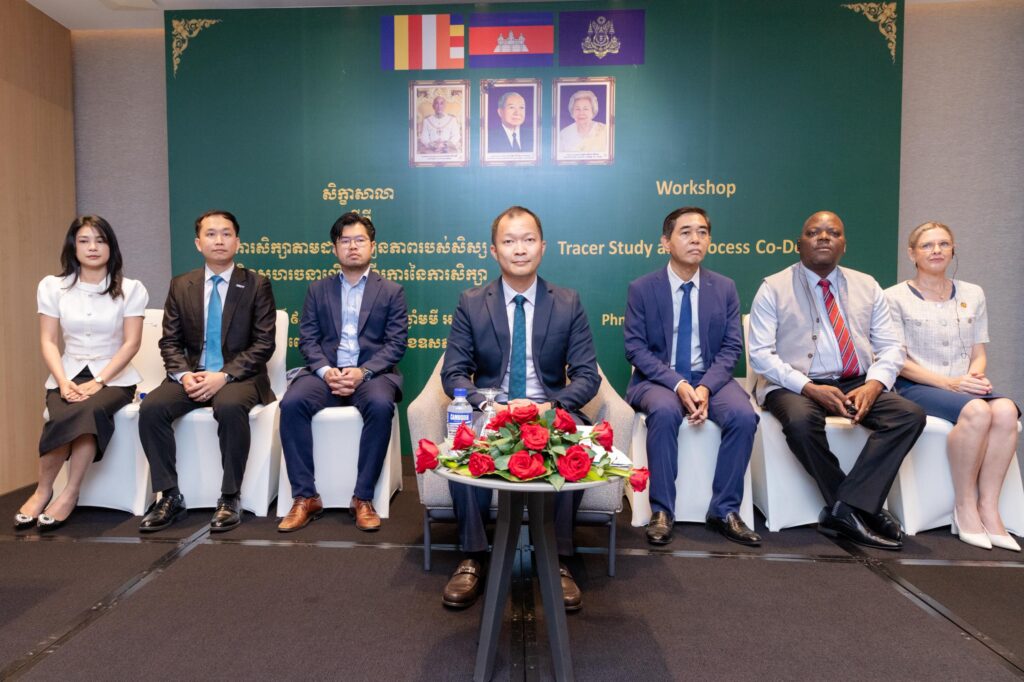កម្ពុជាជំរុញ TVET ឱ្យឆ្លើយតបទីផ្សារការងារ តាមរយៈប្រព័ន្ធតាមដានថ្មី