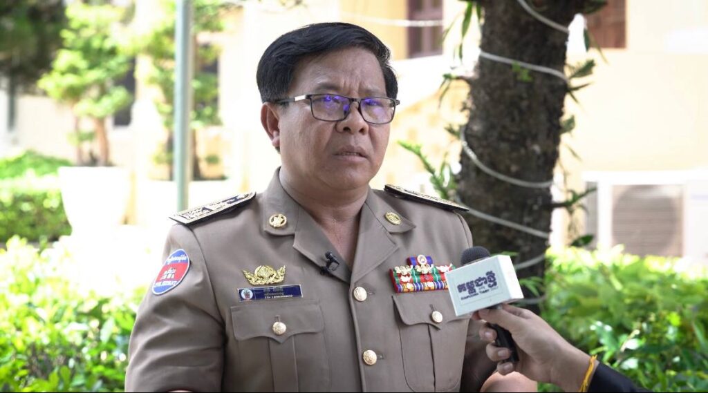 ព្រឹកស្អែកនេះ ប្រកាសតែងតាំង អភិបាលខេត្តថ្មី និង ស្នងការនគរបាលថ្មីខេត្តមណ្ឌលគិរី