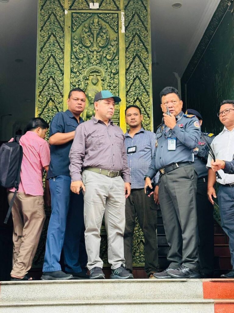 ត្រឹមមួយថ្ងៃ៣០ឧសភា ខណ្ឌទាំង១៤ក្នុងរាជធានីភ្នំពេញ ចុះពិនិត្យ៨១ទីតាំង និងពិន័យជាប្រាក់​៧៦លានរៀល