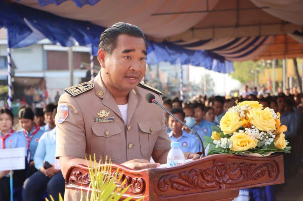 គម្រោង​អភិវឌ្ឍ​​ និង​សមិទ្ធផលមុខមាត់​ថ្មី​​ជា​បន្ត​បន្ទាប់កំពុង​លេច​រូបរាង​ក្នុង​ខេត្ត​ឧត្តរមានជ័យ