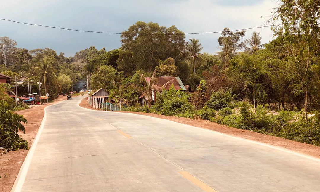 ផ្លូវនៅតំបន់​អង្គរ មិន​អាច​សាងសង់​ពង្រីក​ឲ្យ​ធំ​នាំ​ឲ្យប៉ះពាល់​គុណតម្លៃ​តំបន់​បេតិកភណ្ឌ​ពិភពលោក