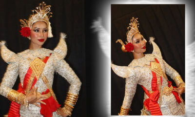 របាំបួងសួងព្រាហ្មណ៍