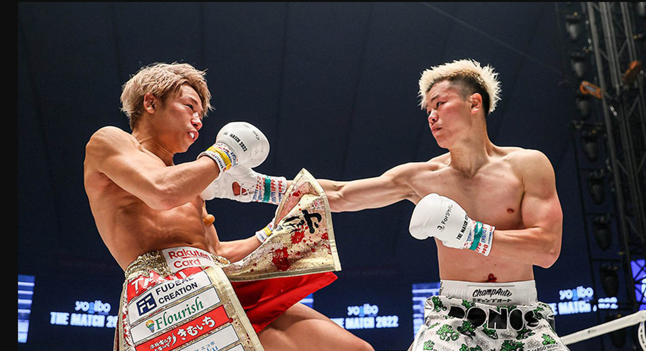Tenshin ជាជើង​ខ្លាំងឃីក​បុក​ស៊ីង​គ្មាន​ប្រវត្តិចាញ់ មុន​ពេល​ចាប់​អាជីពប្រដាល់សកល
