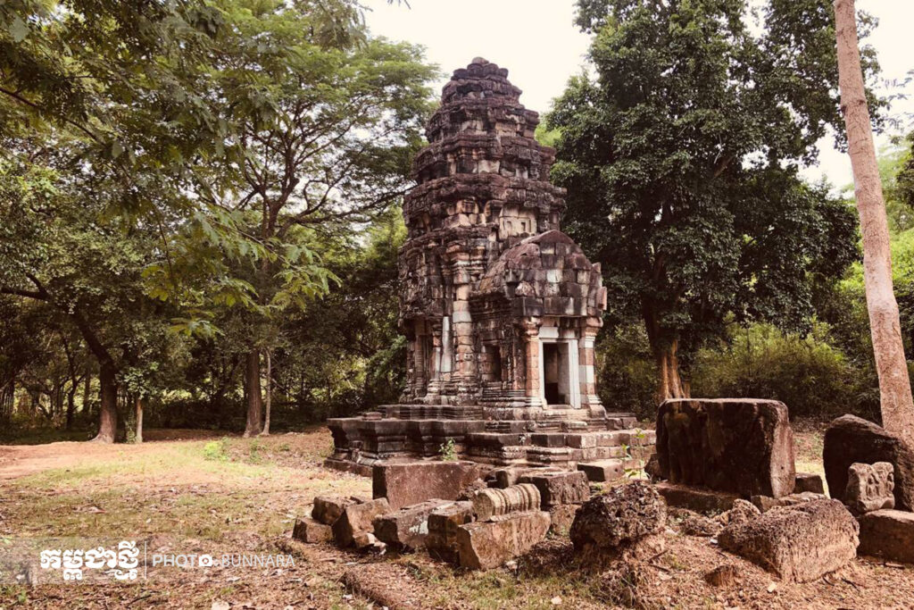 សម័យ​ព្រះបាទ​ជ័យវរ្ម័នទី ៧ ​សំណង់​មន្ទីរពេទ្យ​​ចំនួន ៤ ​សាងសង់តាម​ច្រក​​​ទិសធំៗ​ទាំង ៤ ចេញ​ចូល​ក្រុង​អង្គរ​ធំ​​