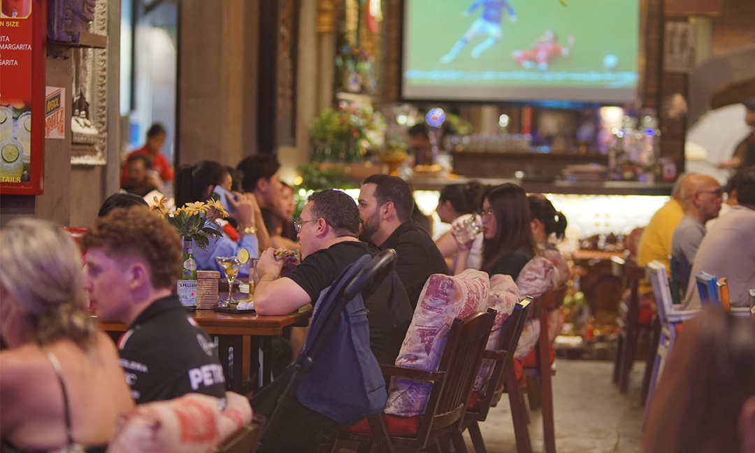 ឆ្នាំ ២០២៥ ​ចំណូល​ពី​ភ្ញៀវ​ទេសចរ​​កើនឡើងជាង ២០០ លានដុល្លារ ចាក់​ចូល​ទៅ​ក្នុង​​​ផលិត​ផលក្នុងស្រុក​សរុប
