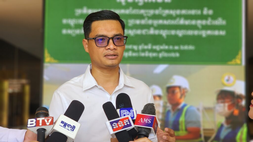 អ្នកនាំពាក្យបញ្ជាក់ពីតម្លៃនៃការសិក្សាជំនាញបច្ចេកទេស ដោយរដ្ឋជ