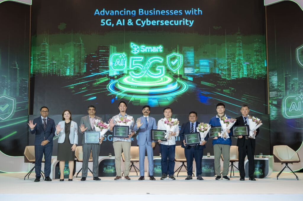 Smart រៀបចំវេទិកាថ្នាក់ដឹកនាំក្រុមហ៊ុនធំៗនៅកម្ពុជា