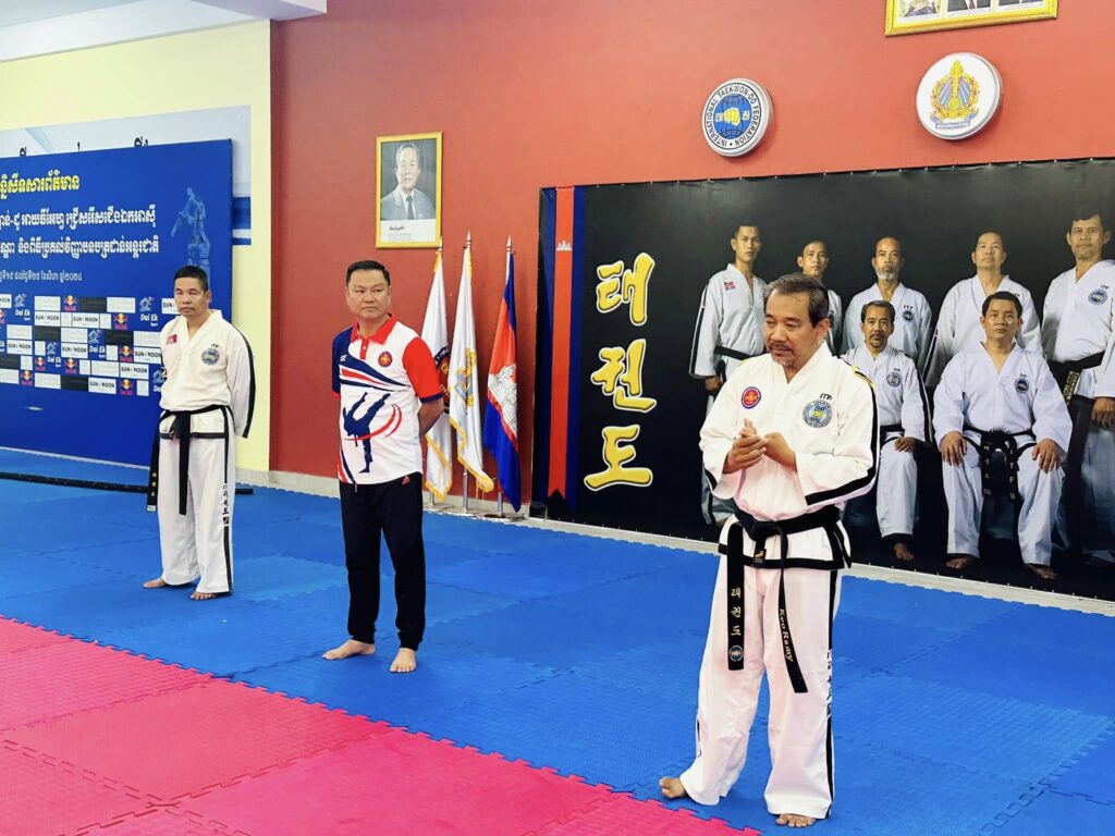 សម្ដែង​​មាន​ភាព​ទាក់ទាញ​ និង​ប្លែក​ភ្នែក​ជា​និច្ច​បាន​ធ្វើ​ឲ្យ​ក្រុម​តេក្វាន់ដូ​ ITF​ មាន​ការ​ស្នើ​សុំ​ឲ្យ​ចូល​រួម​កម្មវិធី​ធំ-តូច​ជា​ច្រើន​