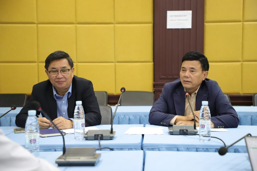​ក្រុមហ៊ុនសិង្ហបុរី ស្វែរកកិច្ចសហការ វិនិយោគលើការ​កែច្នៃគ្រាប់ស្វាយចន្ទីនៅកម្ពុជា