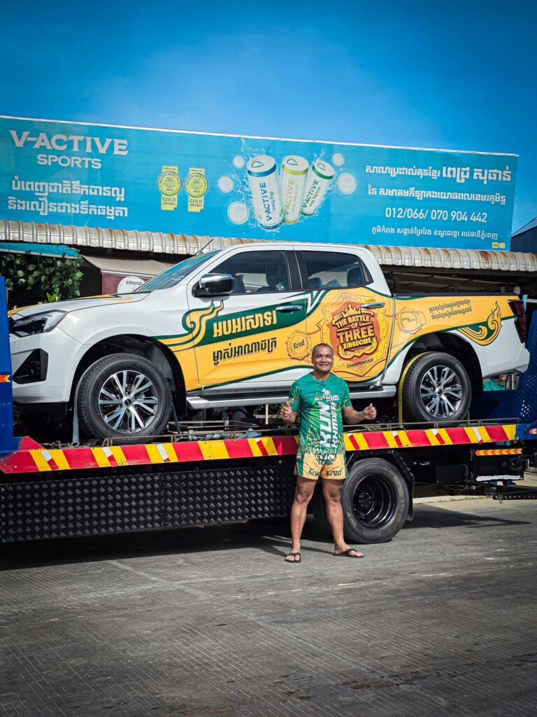 លោក​ ពេជ្រ​ សុផាន់​ មាន​ជំនឿ​ចិត្ត​ខ្ពស់​ថា​ក្រុម​របស់​លោក​ន