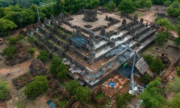 សហរដ្ឋអាមេរិកប្រកាសផ្តល់ថវិកា ២៥ម៉ឺនដុល្លារ បន្ថែម