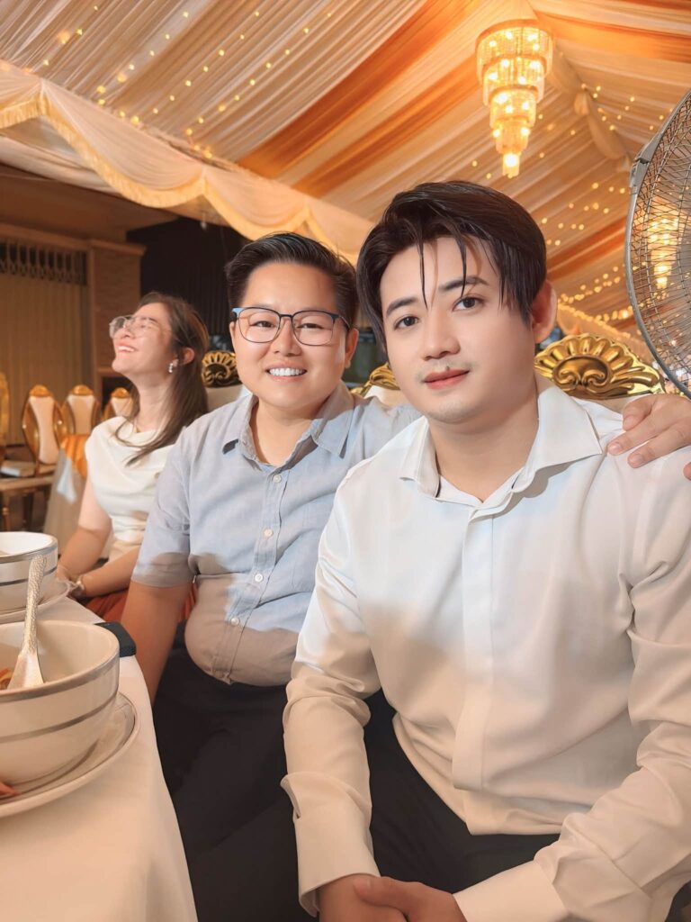 អាន គុណកូឡា បង្ហាញការដឹងគុណចំពោះអ្នកនិពន្ធ ច័ន្ទ មល្លិកា ថា 