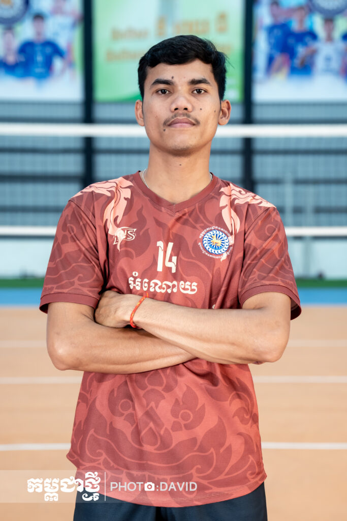 រ៉ុន​ សុខជា​ អាច​នឹង​ជា​សៈស្បើយ​​ចូល​ជួយ​ក្រុម​ស្នងការ​រាជធានីភ្នំពេញ​បាន​វិញ​នៅ​ជុំ​ទី២​ តេជោលីគ​
