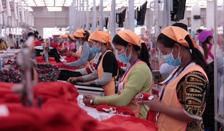 UNIDO ​សិក្សាឃើញការផ្លាស់ប្តូរលក្ខខណ្ឌ​ទីផ្សារនាំចេញផលិតផលកា