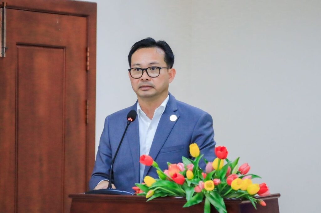 វិស័យយានយន្ត​រីក​ចម្រើន ទាក់​ទាញ​សិស្ស​ជា​នារីៗ មក​រៀន​​ជំនា