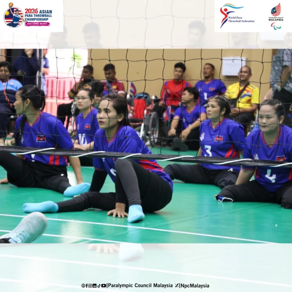 លោក​ ម៉ៅ សុខជា៖​ ពិការ​រាងកាយ​មែន​តែ​មាន​សមត្ថភាព​ដណ្ដើម​មេដ
