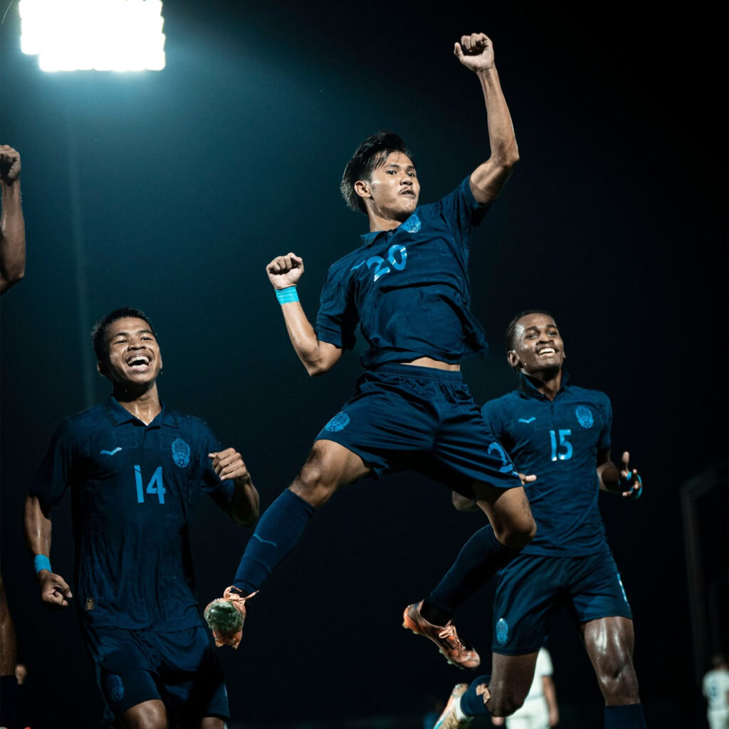 U19 កម្ពុជា ត្រូវការឈ្នះ អូស្ត្រាលី ដាច់ខាត ដើម្បីកក់ក្តៅឡើង