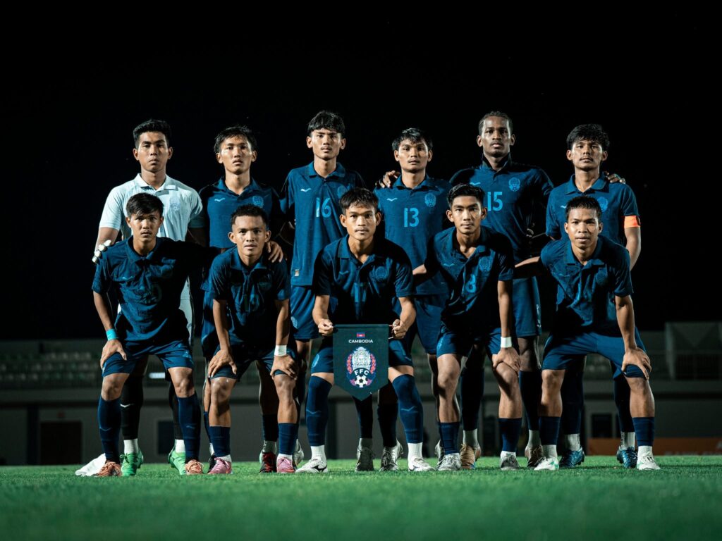 ល្ងាច​នេះ U19 កម្ពុជា ប៉ះ ថៃ វគ្គ​ពាក់​កណ្តាល​ផ្តាច់​ព្រ័ត្រ