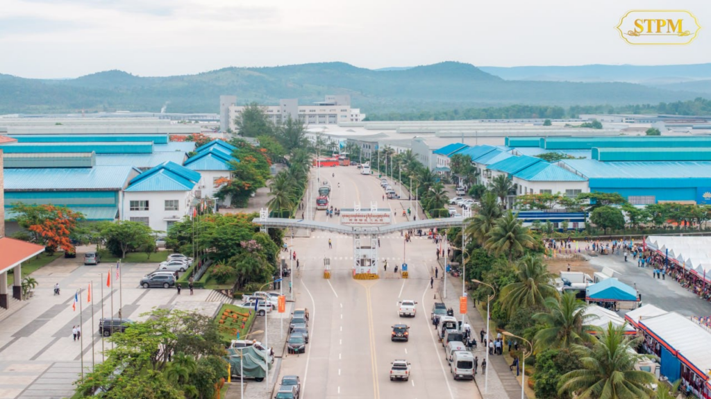 ​កម្ពុជា ​អនុម័ត​គម្រោងវិនិយោគចំនួន ​៣៧ ​ជាមួយទុន ​៥៧០ ​លានដ