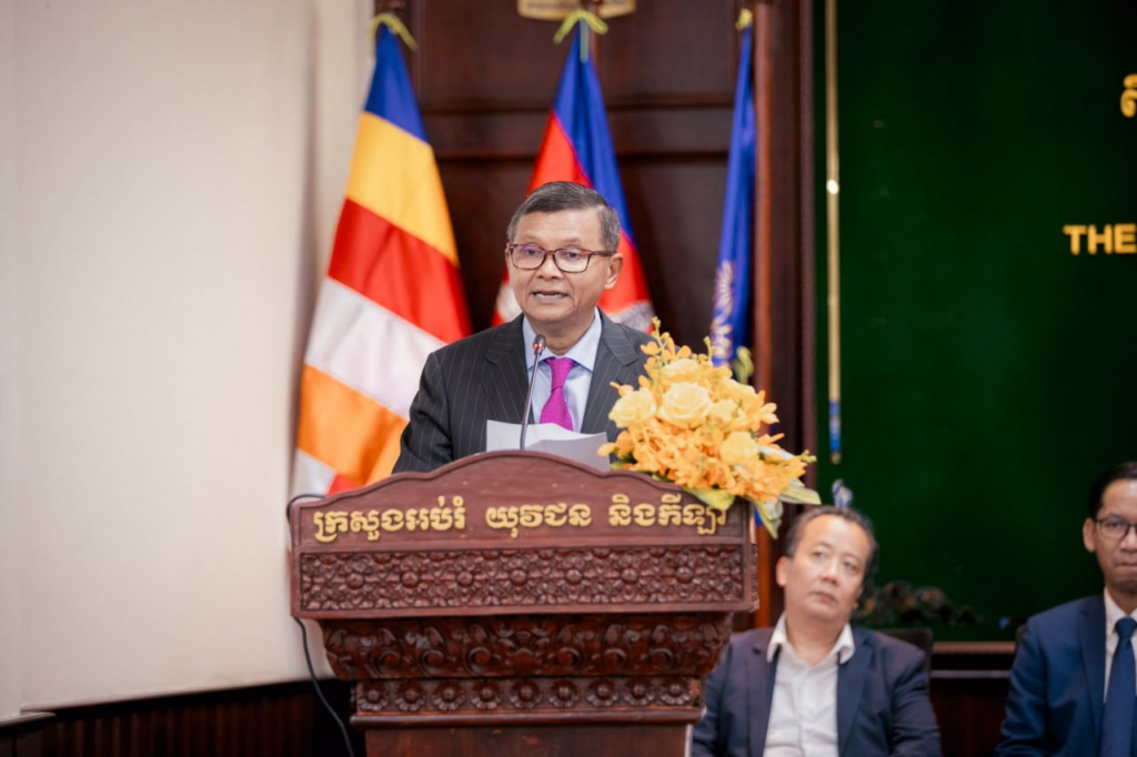 រដ្ឋមន្ត្រីអប់រំ៖ សិស្សតាមជនបទត្រូវទទួលបានឱកាសស្មើៗគ្នាក្នុង