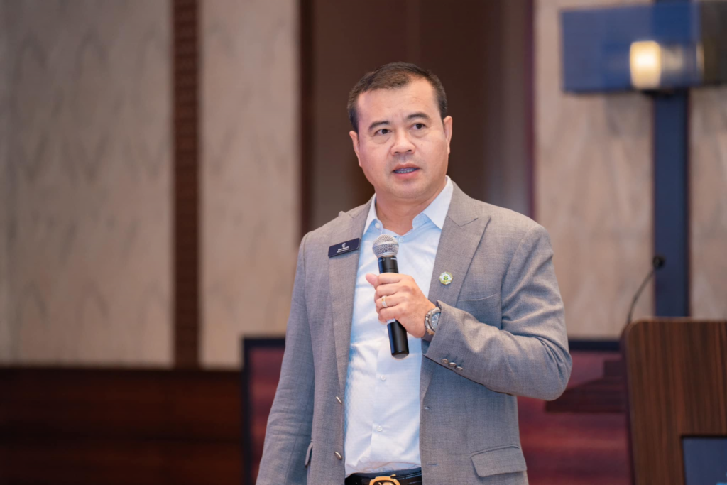 ​ធនាគារ ​ARDB ​ចាក់​បញ្ចូល​ទុន​លើ​​ស្វាយចន្ទី ​និង​ដំឡូងមី​