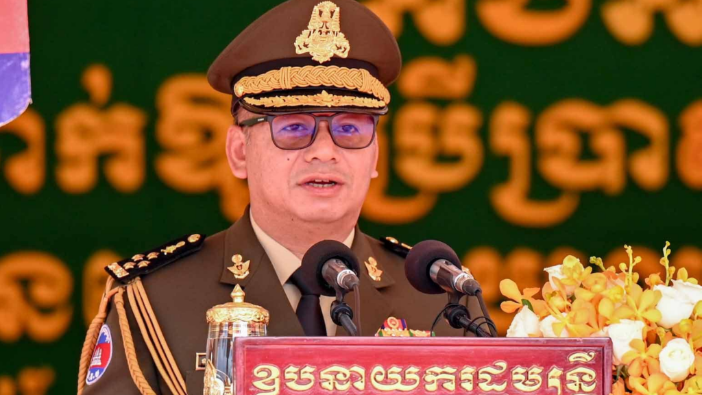 ប្រមុខការពារជាតិទាត់ចោលការចោទថា កម្ពុជាបដិសេធយន្តការទ្វេភាគី
