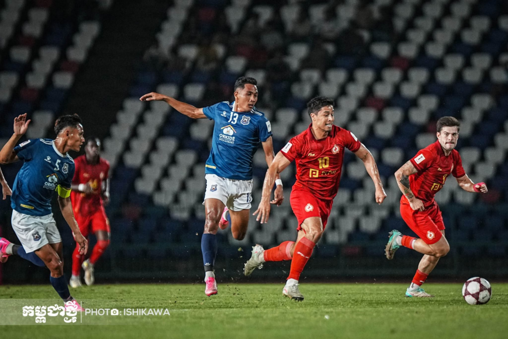ក្រុមហ្វីលីពីន និងឥណ្ឌូណេស៊ី ត្រូវជម្រុះ ខណៈ ភ្នំពេញក្រោន ឡើ