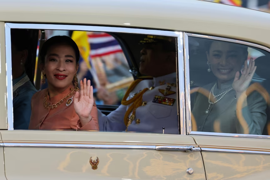 បុត្រីស្តេចថៃ Bajrakitiyabha សោយទិវង្គត ក្នុងព្រះជន្ម ៤៧ព្រះ