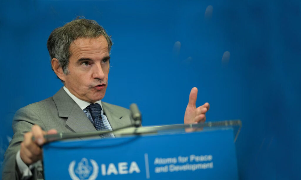 IAEA អនុម័តសេចក្តីសម្រេចបង្គាប់​ឲ្យ​អ៊ីរ៉ង់ ប្រកាសពី​សន្និធិ