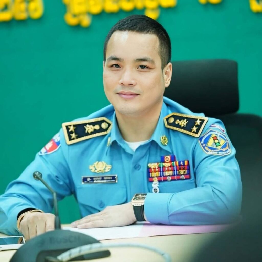 នគរបាលរាជធានី អំពាវនាវដល់ពលរដ្ឋគោរពច្បាប់ចរាចរណ៍ ខណៈគ្រោះថ្នាក់បាត់បង់អាយុជីវិតមានរាល់ថ្ងៃ