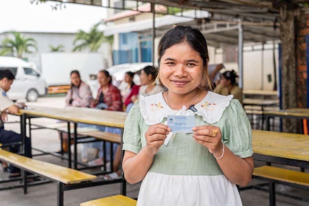 ៥ខែដើមឆ្នាំនេះ រដ្ឋាភិបាលចំណាយថវិកា​១២លាន​ដុល្លារ ឧបត្ថម្ភដល់សមាជិក ប.ស.ស ជាស្ត្រីមានផ្ទៃពោះ និងកូនជាង២០ម៉ឺននាក់
