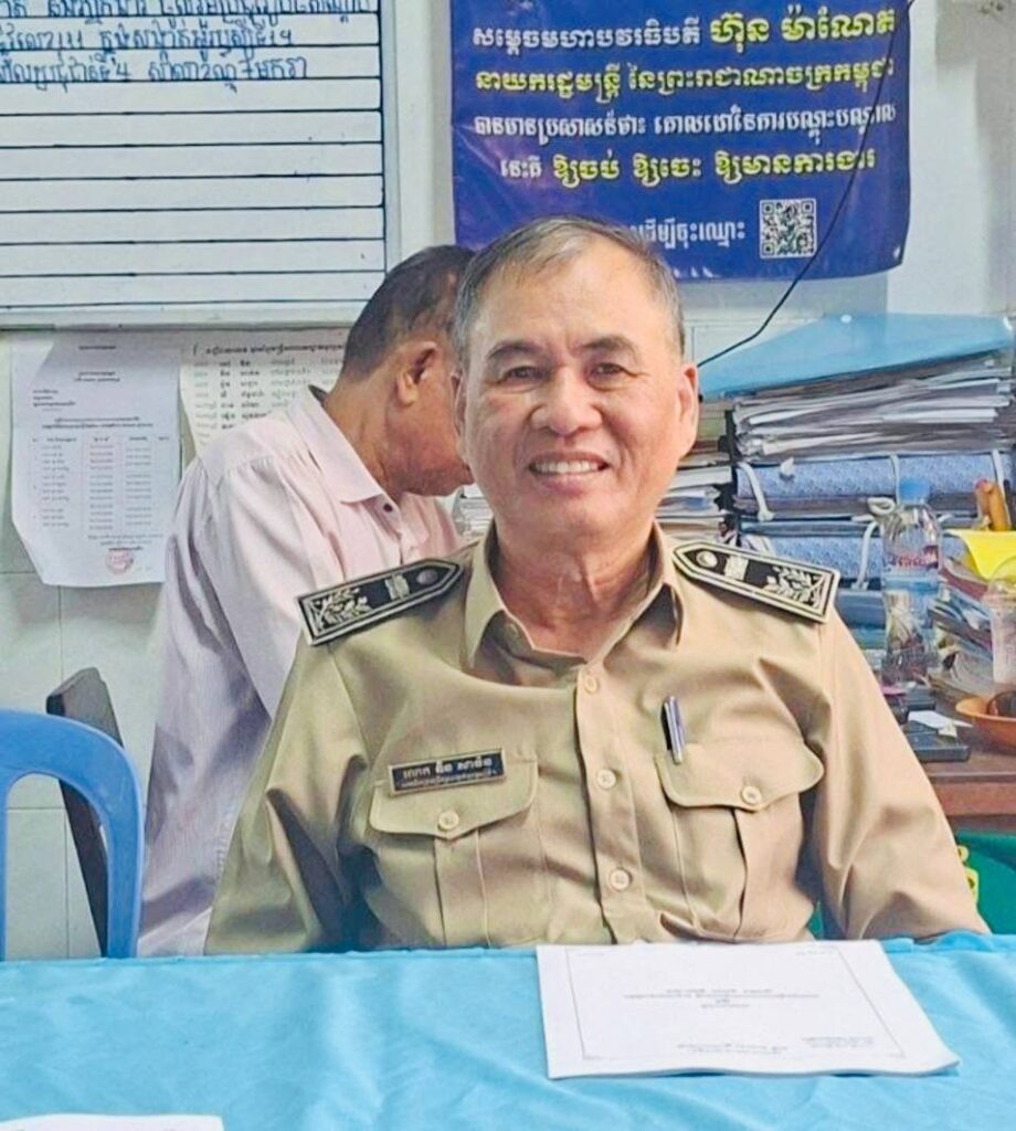 យុវជនក្នុងមូលដ្ឋាន ប្តេជ្ញាចិត្តចូលបំពេញកាតព្វកិច្ចយោធា ដើម្បីការពារបូរណភាពទឹកដី